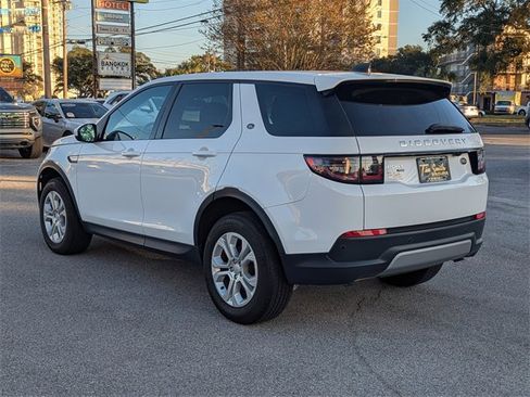 Used 2020 Land Rover Discovery Sport image 6