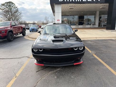 Used 2022 Dodge Challenger R/T Scat Pack w/ Plus Package image 2