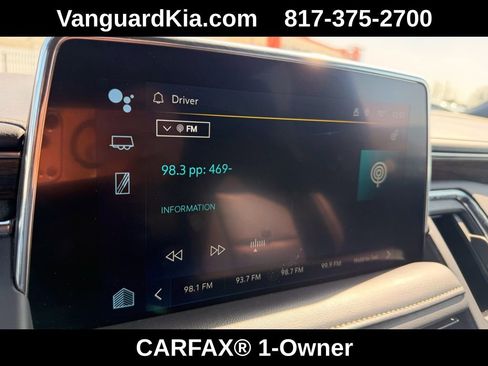 Used 2023 Chevrolet Suburban Premier image 20