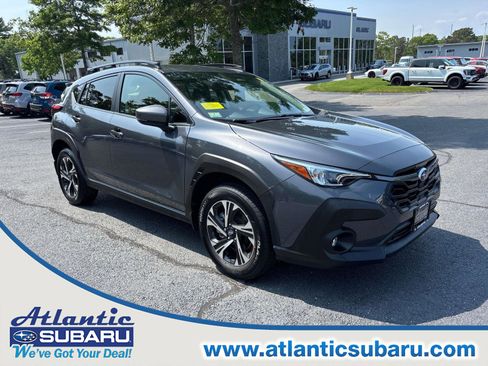 Used 2024 Subaru Crosstrek 2.0i Premium image 1