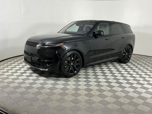 Certified 2023 Land Rover Range Rover Sport First Edition image 1
