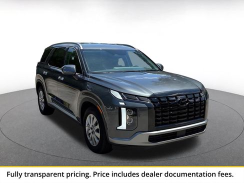 Used 2025 Hyundai Palisade SEL FWD image 1