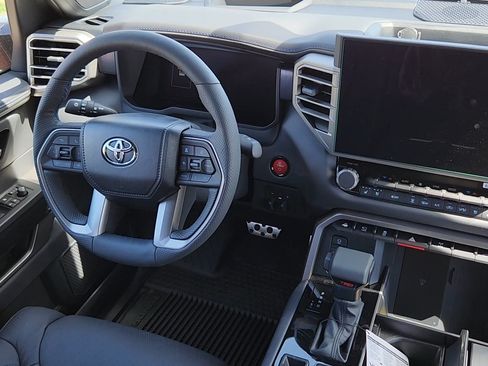 New 2026 Toyota Tundra Platinum AWD/4WD image 5