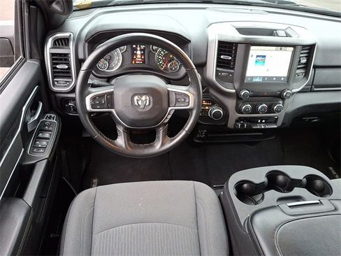 Used 2024 RAM 2500 Big Horn w/ Bed Utility Group image 12