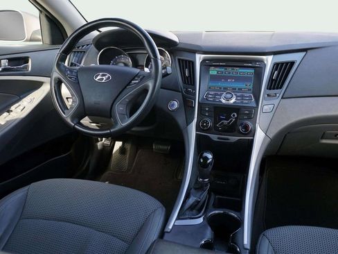 Used 2011 Hyundai Sonata SE w/ Navigation & Sunroof Pkg 4 FWD image 24