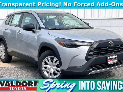 New 2026 Toyota Corolla Cross L image 1