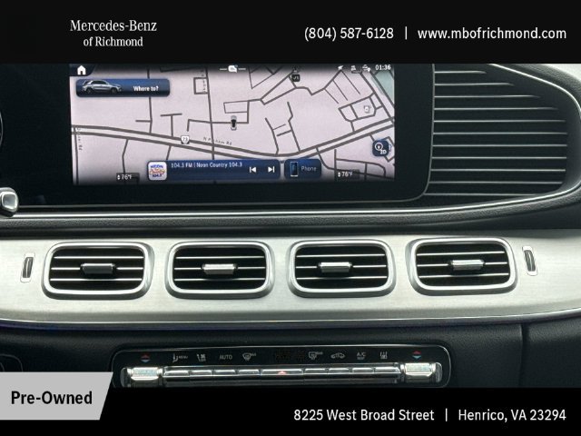 Certified 2024 Mercedes-Benz GLE 450e 4MATIC image 18
