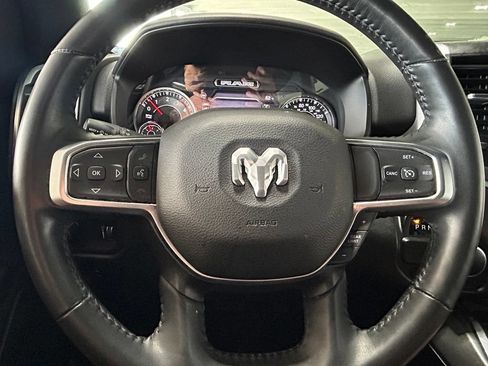 Used 2024 RAM 1500 Big Horn RWD image 28