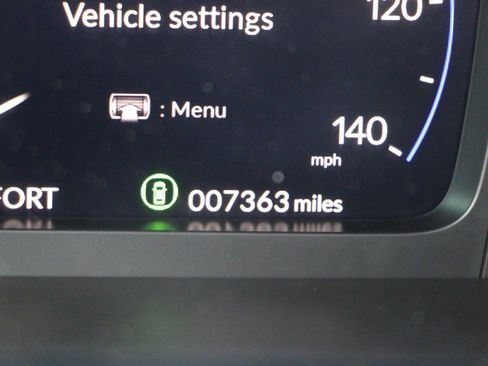 Used 2025 Acura ADX FWD image 33