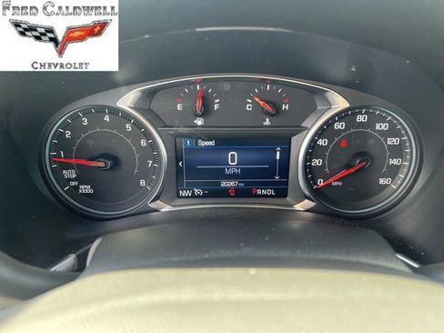 Certified 2024 Chevrolet Equinox LS w/ LS Convenience Package FWD image 18