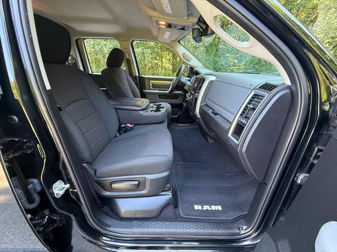 Used 2020 RAM 1500 Warlock w/ Electronics Group AWD/4WD image 23