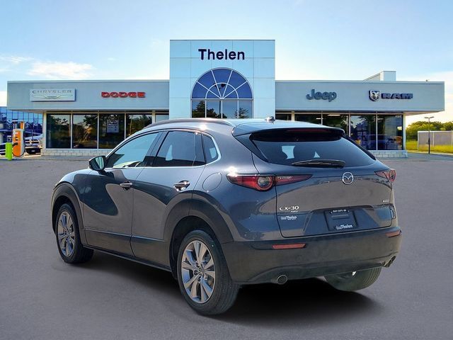 Used 2021 MAZDA CX-30 AWD 2.5 S w/ Premium Package image 3