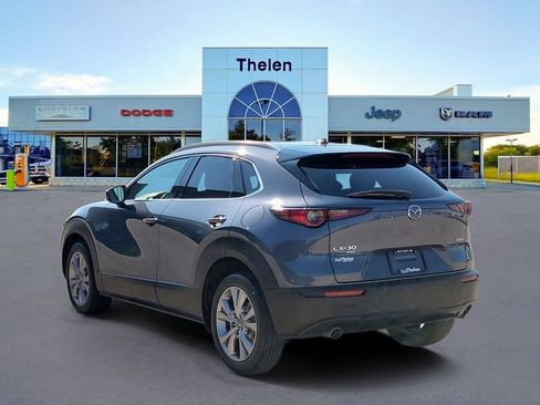 Used 2021 MAZDA CX-30 AWD 2.5 S w/ Premium Package image 3