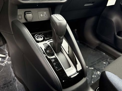 Certified 2025 Nissan Versa SV w/ Trunk Package FWD image 26