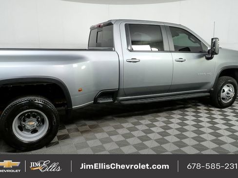 Used 2024 Chevrolet Silverado 3500 LT w/ All Star Edition image 27