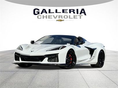 Used 2024 Chevrolet Corvette Z06 w/ Battery Protection Package