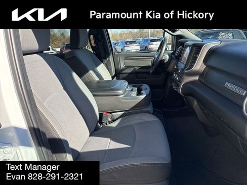 Used 2024 RAM 2500 Big Horn image 34