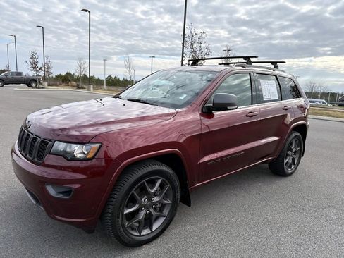 Used 2021 Jeep Grand Cherokee Limited w/ Quick Order Package 28K 80th image 8