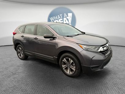 Used 2017 Honda CR-V LX