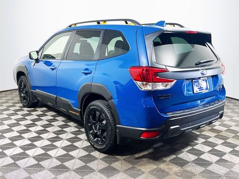 Certified 2023 Subaru Forester Wilderness AWD/4WD image 5
