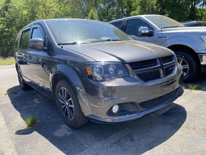 Used 2018 Dodge Grand Caravan GT