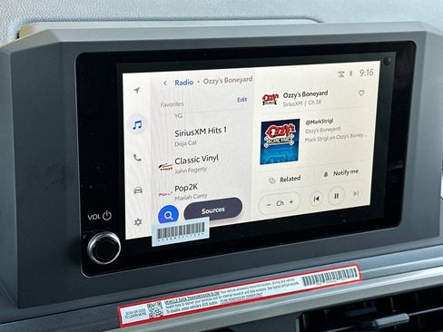 New 2026 Toyota Tacoma SR5 image 20