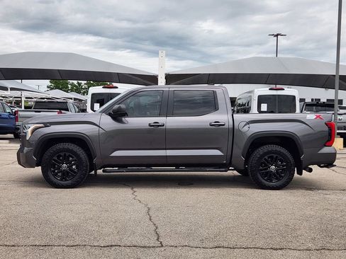 Used 2024 Toyota Tundra SR5 w/ SX Package RWD image 4