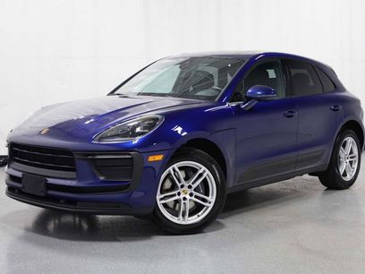 Certified 2022 Porsche Macan