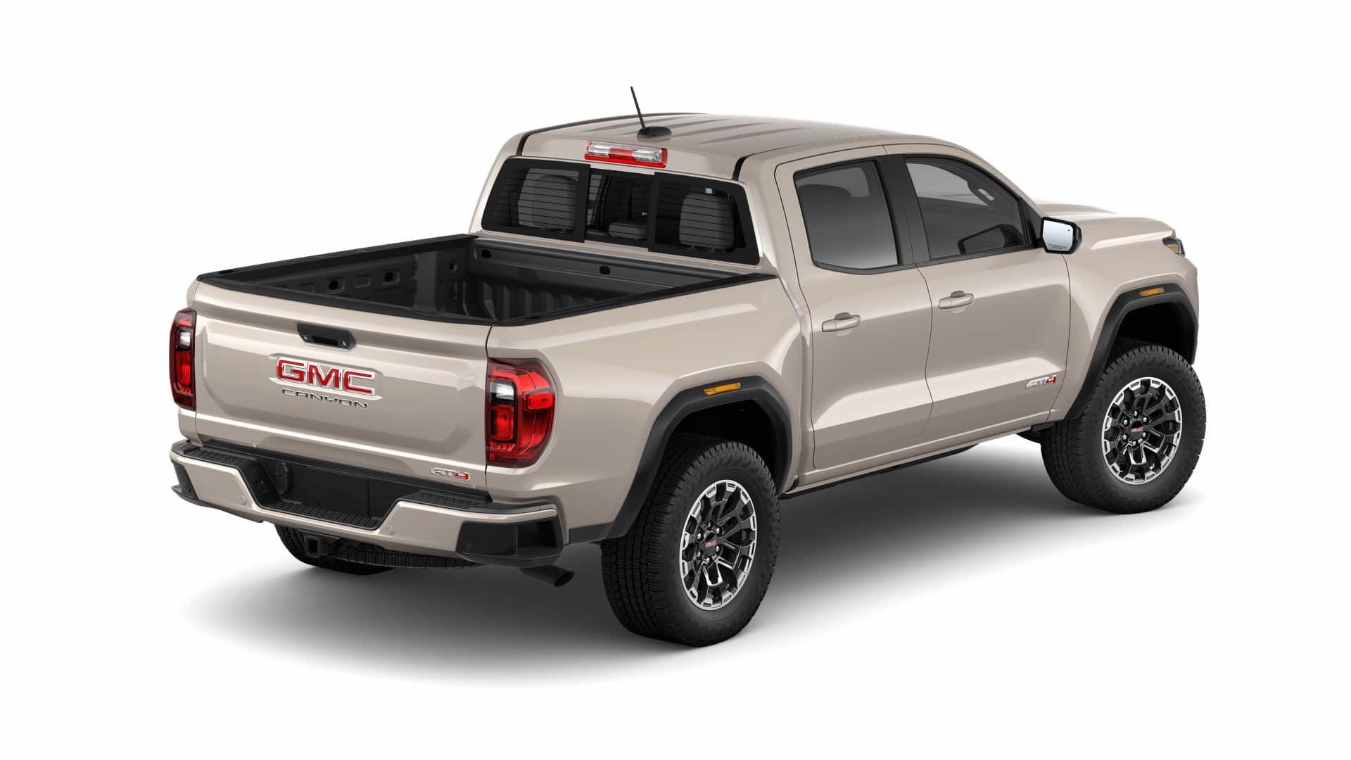 New 2026 GMC Canyon AT4 AWD/4WD image 17