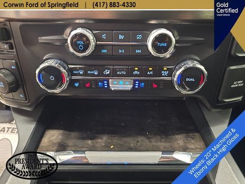 Certified 2024 Ford F350 Lariat w/ Lariat Ultimate Package AWD/4WD image 27