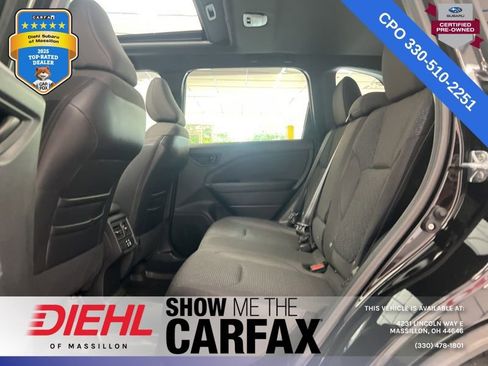 Used 2026 Subaru Forester Premium AWD/4WD image 20