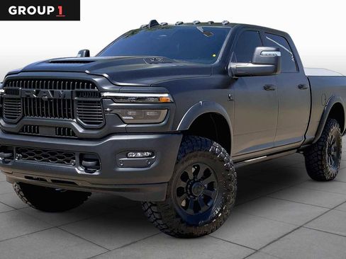 Used 2025 RAM 2500 Rebel w/ Rebel Level 2 Equipment Group AWD/4WD image 1