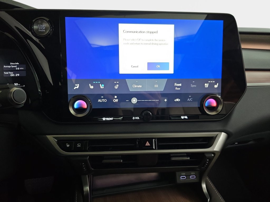 New 2026 Lexus RX 350 AWD w/ Convenience Package image 19