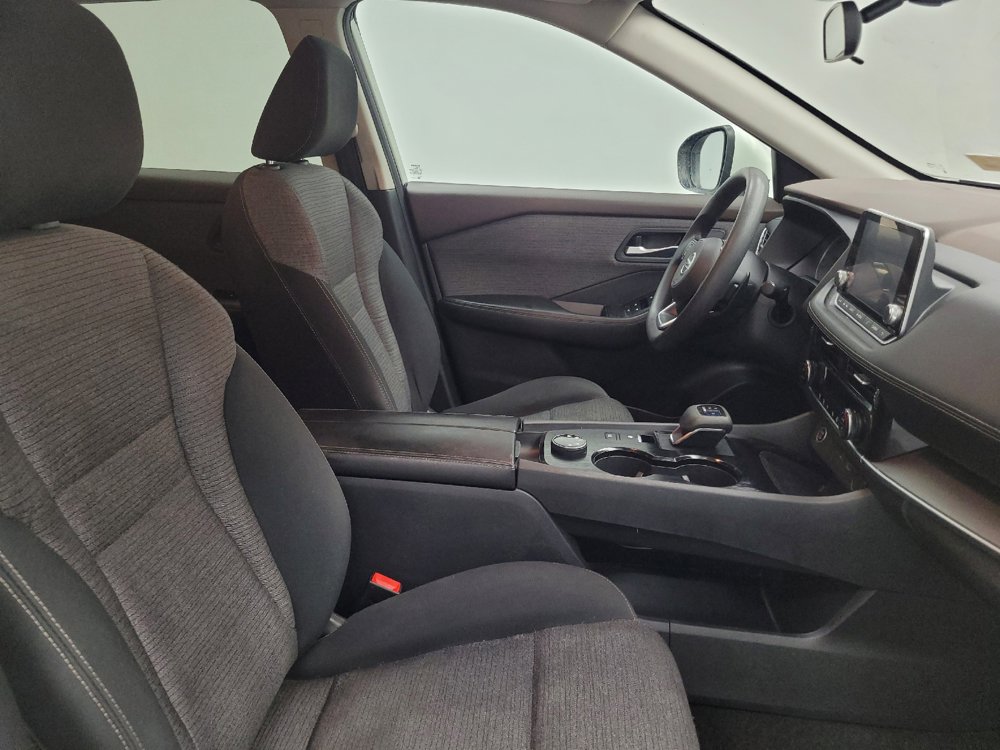 Used 2021 Nissan Rogue SV AWD/4WD image 21