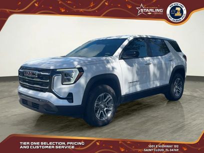New 2026 GMC Terrain Elevation