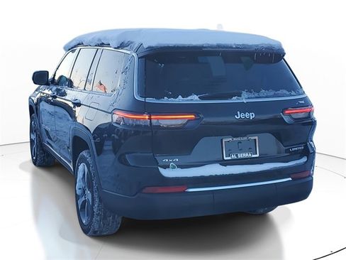 New 2025 Jeep Grand Cherokee L Limited w/ Trailer Tow Package image 3