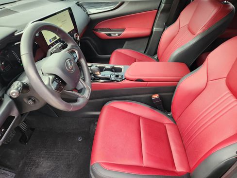 Certified 2024 Lexus NX 350h AWD image 26