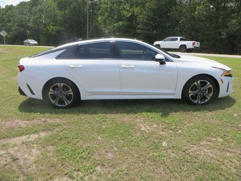 Used 2023 Kia K5 EX FWD image 5