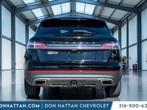 Used 2023 Lincoln Nautilus Reserve AWD/4WD image 35