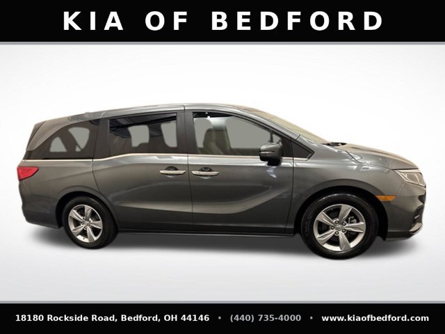 Used 2018 Honda Odyssey EX-L image 4