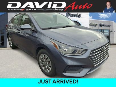 Used 2020 Hyundai Accent SE