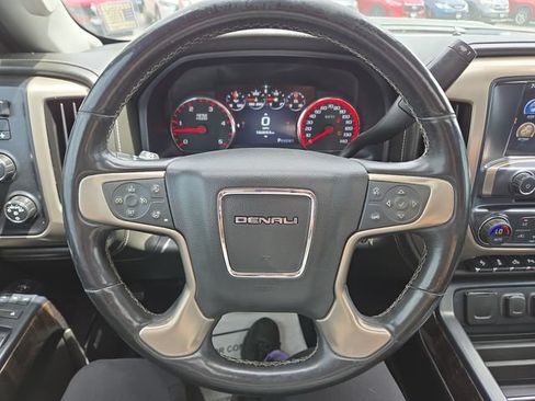 Used 2016 GMC Sierra 2500 Denali w/ Duramax Plus Package AWD/4WD image 18