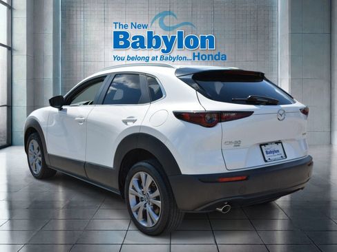 Used 2024 MAZDA CX-30 AWD 2.5 S w/ Preferred Package image 3
