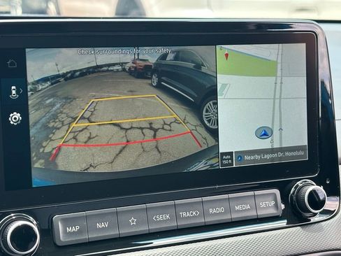 Used 2023 Hyundai Kona SEL w/ Convenience Package image 19