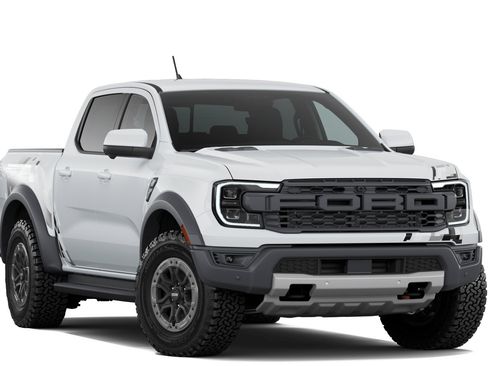 New 2026 Ford Ranger Raptor AWD/4WD image 5