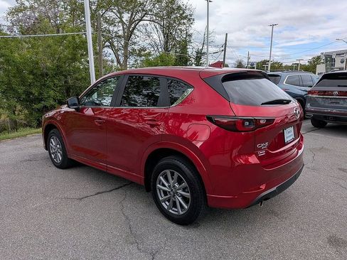 Used 2024 MAZDA CX-5 AWD 2.5 S w/ Preferred Package image 5