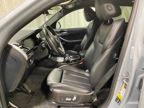 Used 2023 BMW X4 xDrive30i w/ M Sport Package image 19
