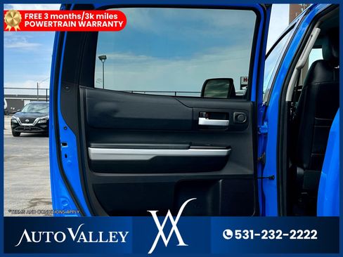 Used 2021 Toyota Tundra SR5 w/ SR5 Upgrade Package image 21