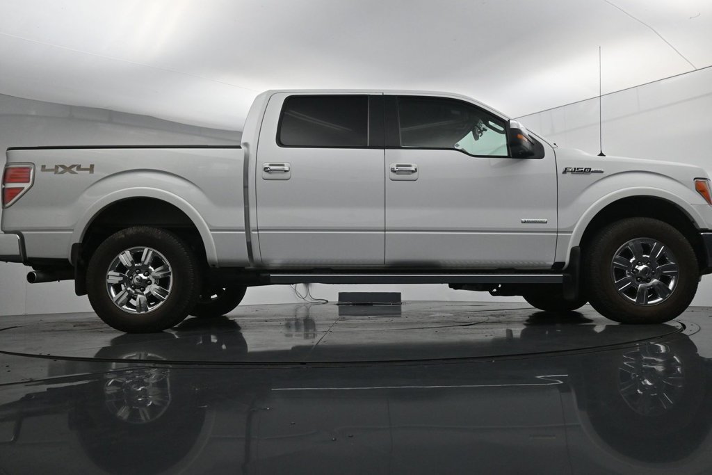 Used 2011 Ford F150 Lariat w/ Lariat Chrome Pkg AWD/4WD image 24