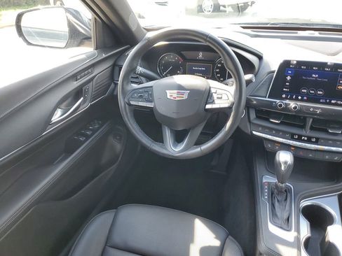 Used 2020 Cadillac CT4 Premium Luxury w/ Climate Package image 19